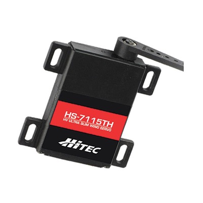 Hitec HS-7115TH Digital HV Ultra Slim Servo